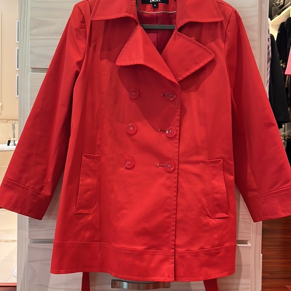 DKNY coat - Picture 4 of 5